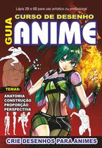 Livro - Anime - Curso de Desenho Livro - Anime - Curso de Desenho