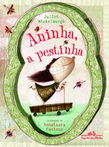 Livro - Aninha a pestinha