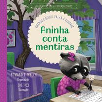 Livro - Aninha conta mentiras