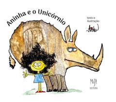 Livro - Aninha e o Unicórnio