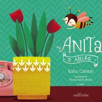 Livro - Anita, a abelha Livro - Anita, a abelha
