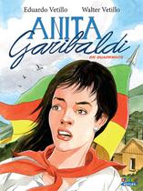 Livro - Anita Garibaldi