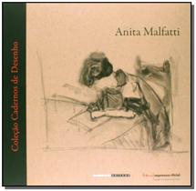 Livro - Anita Malfatti - Coleção Cadernos de Desenho