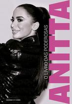 Livro - Anitta - O livro das poderosas (Pocket)