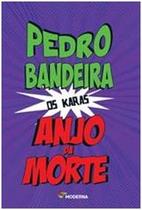 Livro - Anjo da morte