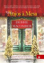 Livro - Anjos A Mesa: Quando Um Anjo Decidir Entrar Em Sua Vida, Dig