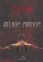 Livro - Anjos caídos