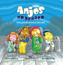 Livro - Anjos do Pedaço Livro - Anjos do Pedaço