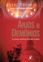 Livro - Anjos e demônios (Robert Langdon - Livro 1) Livro - Anjos e demônios (Robert Langdon - Livro 1)