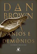 Livro - Anjos e demônios (Robert Langdon – Livro 1)