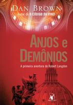 Livro - Anjos e demônios (Robert Langdon - Livro 1)