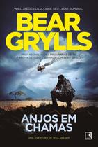 Livro - Anjos em chamas