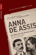 Livro - Anna de Assis: História de um trágico amor (edição de bolso)