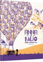 Livro - Anna e o Balão Livro - Anna e o Balão