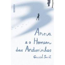 Livro - Anna e o homem das andorinhas Livro - Anna e o homem das andorinhas