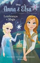 Livro - Anna & Elsa