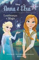 Livro - Anna & Elsa Livro - Anna & Elsa