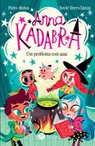 Livro - Anna Kadabra - Volume 2 - Um problema com asas Livro - Anna Kadabra - Volume 2 - Um problema com asas