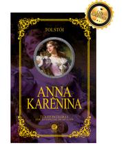 Livro - Anna Karenina - Edição de Luxo Almofadada