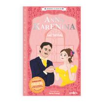 Livro - Anna Karenina - Livro + Audiolivro