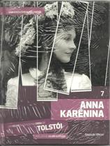 Livro Anna Karênina