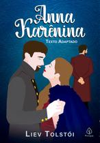 Livro - Anna Karênina