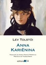 Livro - Anna Kariênina