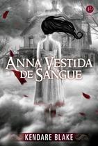 Livro - Anna vestida de sangue