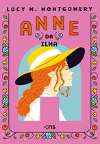 Livro - Anne da Ilha - Edição luxo + fitilho