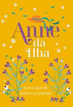 Livro - Anne da Ilha - Edição Luxo Livro 3 Livro - Anne da Ilha - Edição Luxo Livro 3