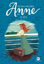 Livro - Anne da ilha