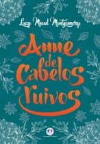Livro - Anne de cabelos ruivos