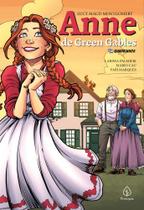 Livro - Anne de Green Gables