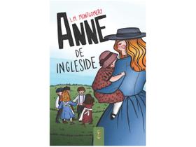 Livro Anne de Ingleside Lucy Maud Montgomery