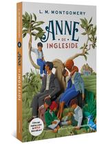 Livro - Anne de Ingleside (Texto integral - Clássicos Autêntica)