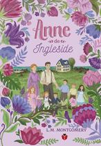 Livro - Anne de Ingleside