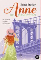 Livro - Anne de Manhattan