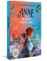 Livro - Anne de Windy Poplars - (Texto integral - Clássicos Autêntica)