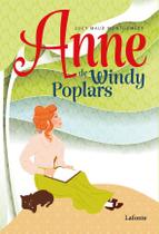 Livro - Anne de Windy Poplars Livro - Anne de Windy Poplars