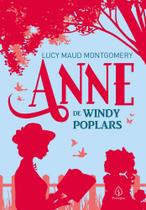 Livro - Anne de Windy Poplars