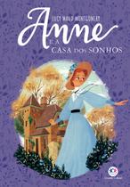 Livro - Anne e a Casa dos Sonhos