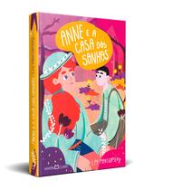 Livro - Anne e a casa dos sonhos