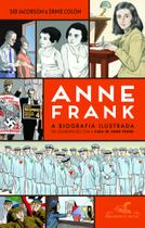 Livro - Anne Frank — A biografia ilustrada