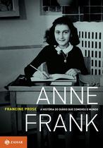 Livro - Anne Frank