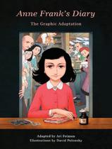 Livro - Anne FrankS Diary - The Graphic Adaptation Livro - Anne FrankS Diary - The Graphic Adaptation