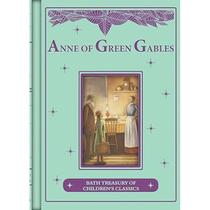 Livro Anne Of Green Gables - Em Inglês