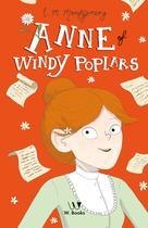 Livro - Anne of Windy Poplars