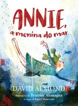 Livro - Annie, a menina do mar