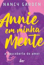 Livro - Annie em minha mente Livro - Annie em minha mente