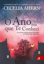 Livro - Ano em que Te Conheci, O